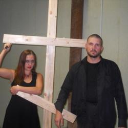 Ансамбль Христа Спасителя и Мать Сыра Земля